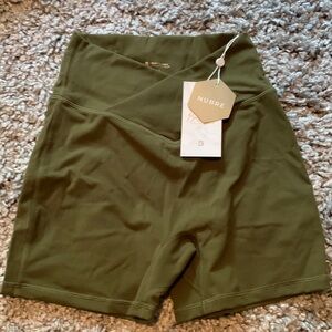 Buffbunny 4” Siren Shorts